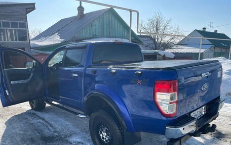 Ford Ranger, 2013 год, 1 600 000 рублей, 6 фотография