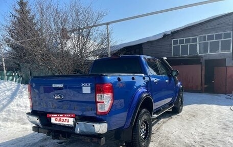 Ford Ranger, 2013 год, 1 600 000 рублей, 3 фотография