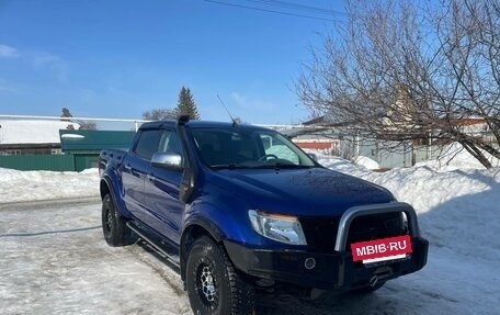 Ford Ranger, 2013 год, 1 600 000 рублей, 2 фотография