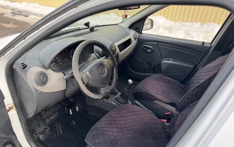 Renault Logan I, 2011 год, 175 000 рублей, 8 фотография