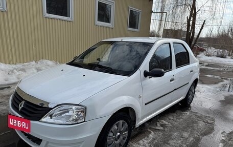 Renault Logan I, 2011 год, 175 000 рублей, 2 фотография
