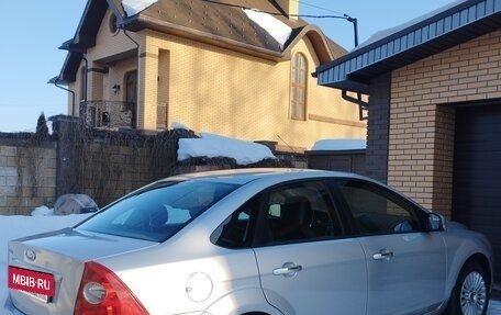 Ford Focus II рестайлинг, 2011 год, 715 000 рублей, 3 фотография