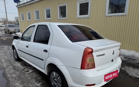 Renault Logan I, 2011 год, 175 000 рублей, 4 фотография
