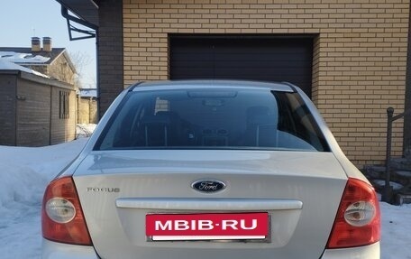 Ford Focus II рестайлинг, 2011 год, 715 000 рублей, 4 фотография