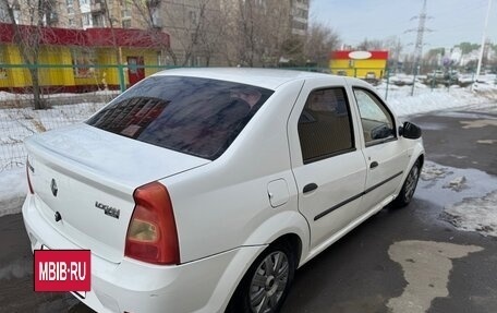 Renault Logan I, 2011 год, 175 000 рублей, 5 фотография