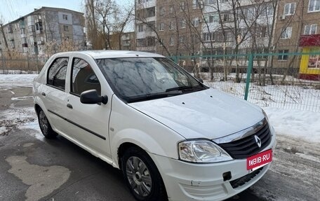 Renault Logan I, 2011 год, 175 000 рублей, 3 фотография