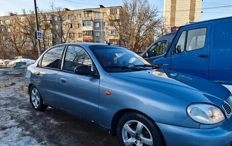 ЗАЗ Sens, 2008 год, 90 000 рублей, 2 фотография