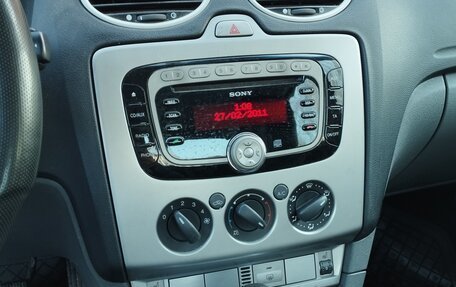 Ford Focus II рестайлинг, 2011 год, 715 000 рублей, 10 фотография