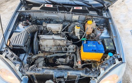 ЗАЗ Sens, 2008 год, 90 000 рублей, 7 фотография