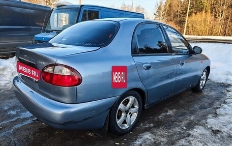 ЗАЗ Sens, 2008 год, 90 000 рублей, 3 фотография