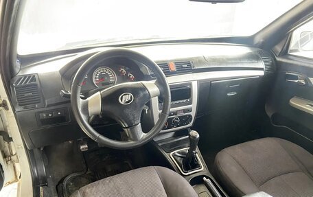 Lifan Breez (520), 2010 год, 185 000 рублей, 8 фотография