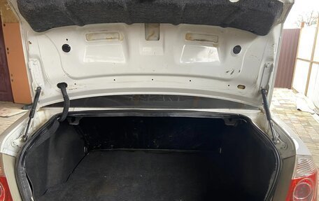 Lifan Breez (520), 2010 год, 185 000 рублей, 11 фотография