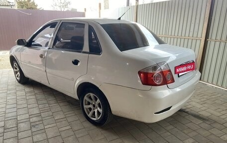 Lifan Breez (520), 2010 год, 185 000 рублей, 4 фотография