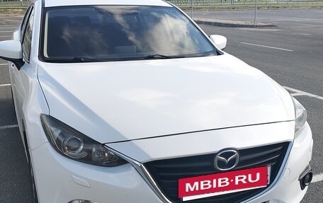 Mazda 3, 2014 год, 1 100 000 рублей, 11 фотография