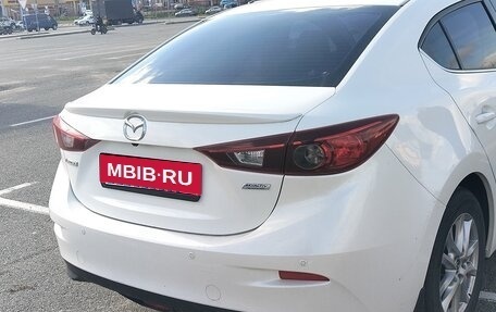 Mazda 3, 2014 год, 1 100 000 рублей, 14 фотография