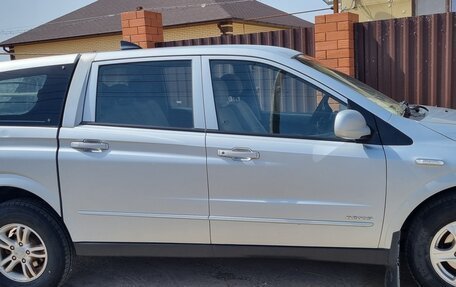 SsangYong Actyon Sports II, 2010 год, 650 000 рублей, 3 фотография