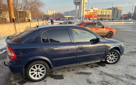 Opel Astra G, 1998 год, 165 000 рублей, 3 фотография