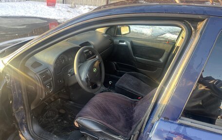 Opel Astra G, 1998 год, 165 000 рублей, 12 фотография