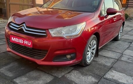 Citroen C4 II рестайлинг, 2012 год, 650 000 рублей, 4 фотография