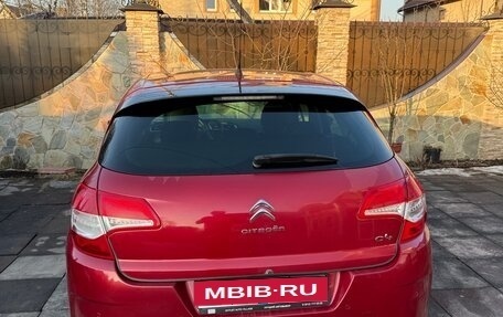 Citroen C4 II рестайлинг, 2012 год, 650 000 рублей, 2 фотография