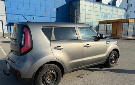 KIA Soul II рестайлинг, 2017 год, 1 150 000 рублей, 7 фотография