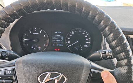 Hyundai Solaris II рестайлинг, 2017 год, 980 000 рублей, 7 фотография