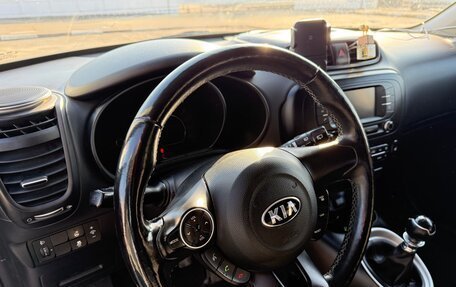 KIA Soul II рестайлинг, 2017 год, 1 150 000 рублей, 8 фотография