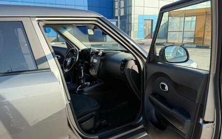 KIA Soul II рестайлинг, 2017 год, 1 150 000 рублей, 11 фотография