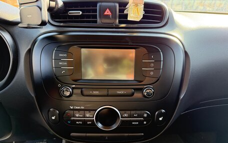 KIA Soul II рестайлинг, 2017 год, 1 150 000 рублей, 14 фотография