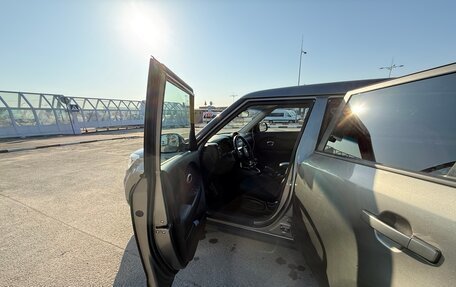 KIA Soul II рестайлинг, 2017 год, 1 150 000 рублей, 17 фотография