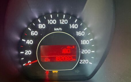 KIA Soul II рестайлинг, 2017 год, 1 150 000 рублей, 15 фотография