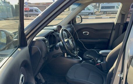 KIA Soul II рестайлинг, 2017 год, 1 150 000 рублей, 13 фотография