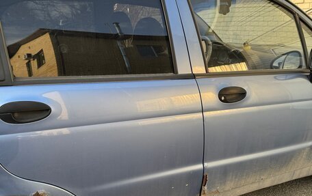 Daewoo Matiz I, 2007 год, 230 000 рублей, 3 фотография