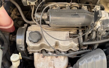 Daewoo Matiz I, 2007 год, 230 000 рублей, 7 фотография