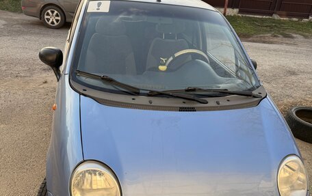 Daewoo Matiz I, 2007 год, 230 000 рублей, 5 фотография