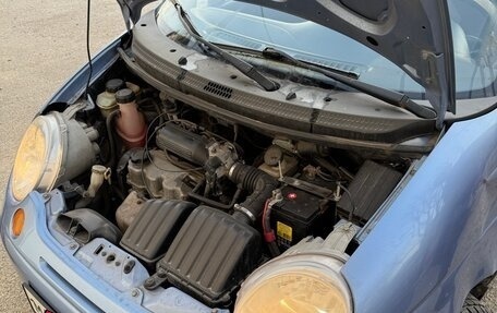 Daewoo Matiz I, 2007 год, 230 000 рублей, 6 фотография