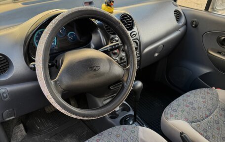 Daewoo Matiz I, 2007 год, 230 000 рублей, 9 фотография