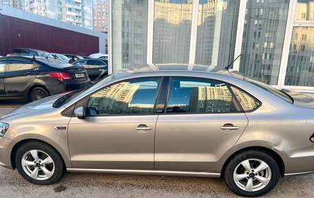Volkswagen Polo VI (EU Market), 2016 год, 900 000 рублей, 3 фотография