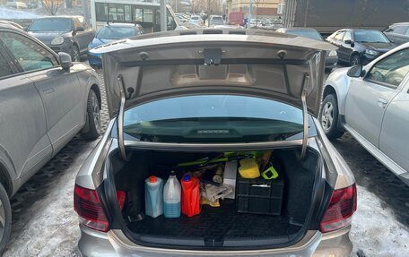 Volkswagen Polo VI (EU Market), 2016 год, 900 000 рублей, 7 фотография