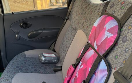 Daewoo Matiz I, 2007 год, 230 000 рублей, 12 фотография