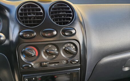 Daewoo Matiz I, 2007 год, 230 000 рублей, 11 фотография