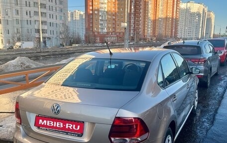 Volkswagen Polo VI (EU Market), 2016 год, 900 000 рублей, 5 фотография