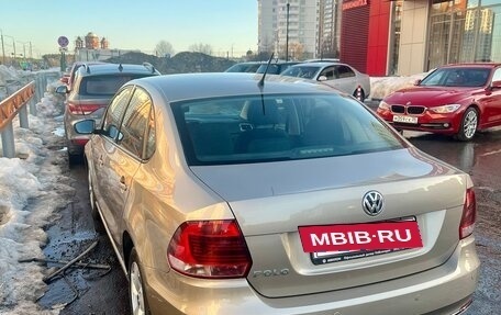 Volkswagen Polo VI (EU Market), 2016 год, 900 000 рублей, 4 фотография