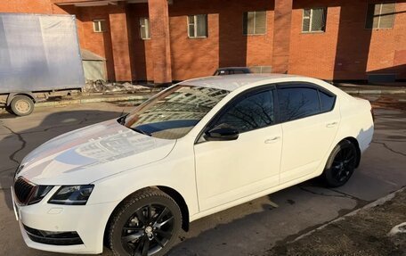 Skoda Octavia, 2019 год, 2 300 000 рублей, 7 фотография