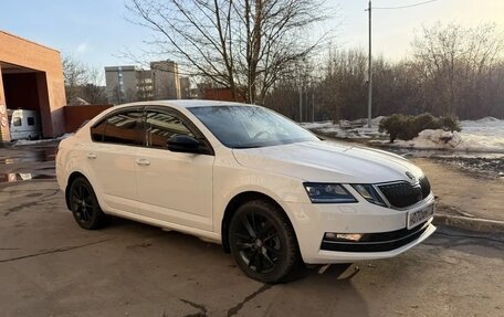 Skoda Octavia, 2019 год, 2 300 000 рублей, 2 фотография