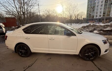 Skoda Octavia, 2019 год, 2 300 000 рублей, 3 фотография