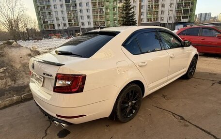 Skoda Octavia, 2019 год, 2 300 000 рублей, 4 фотография