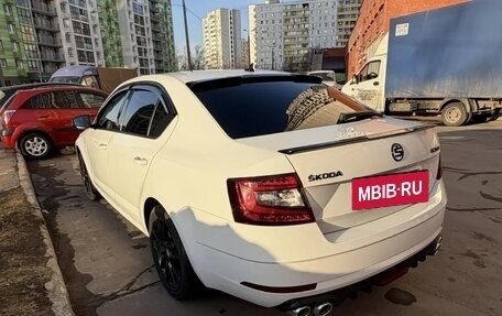 Skoda Octavia, 2019 год, 2 300 000 рублей, 6 фотография