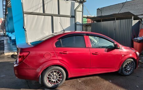 Chevrolet Aveo III, 2012 год, 615 000 рублей, 7 фотография