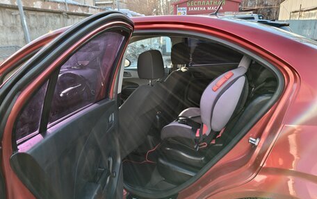 Chevrolet Aveo III, 2012 год, 615 000 рублей, 10 фотография